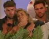 Love Island's Tom is branded a 'double agent' as he tells Ron not to give up on ... trends now