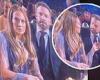 Jennifer Lopez seemingly snaps at Ben Affleck at Grammy awards trends now