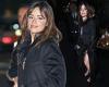 Camila Cabello flashes her legs in a thigh-split black gown at Universal's ... trends now