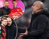 sport news CHRIS SUTTON: Pep Guardiola is coming across as the mad professor and his ... trends now