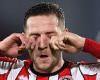 sport news Sheffield United 3-1 Wrexham: Hosts score twice in injury-time to book ... trends now