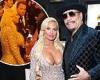 Coco Austin checked out by man at Grammys but Ice-T 'understands' trends now