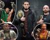 sport news UFC: The SIX fighters to have fought for the title of 'Champ Champ' trends now