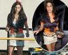 Marisa Abela transforms into late Amy Winehouse while filming Back To Black ... trends now