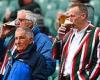 sport news RFU hold talks over bringing in an alcohol-free zone at Twickenham trends now