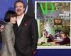 David Harbour jokes about 'controversial' AD shoot of quirky New York home with ... trends now