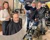 Hairy Biker Dave Myers buys a new motorcycle with Si King... amid his cancer ... trends now