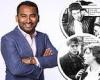 As Amol Rajan reveals his embarrassing past... Can YOU spot the stars in our ... trends now