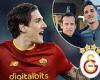 sport news Nicolo Zaniolo flies to Istanbul ahead of Galatasaray transfer after Turkish ... trends now