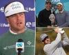 sport news Aaron Rodgers' 10 handicap branded 'absolute C**P' by PGA's Keith Mitchell ... trends now