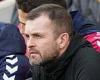 sport news Southampton chiefs BACK Nathan Jones despite the fact they've lost six of seven ... trends now