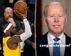 sport news LeBron James: President Joe Biden congratulates LA Lakers star for all-time NBA ... trends now