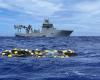 New Zealand authorities recover cocaine worth $450 million from Pacific Ocean