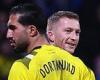 sport news Bochum 1-2 Dortmund: Reus nets late winner as visitors book place in quarter ... trends now