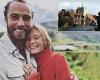 Princess of Wales's brother James Middleton wins permission to renovate £1.5m ... trends now