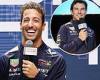 sport news Daniel Ricciardo says he is 'NOT gunning for Sergio Perez's seat' trends now