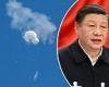 US intelligence confirms Chinese spy balloon was part of global surveillance ... trends now