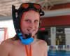 Welcome to the competitive world of underwater hockey where 'breathing is ...