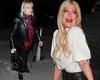 Candy Spelling and Tori Spelling BOTH spotted heading to Hollywood hot spot ... trends now