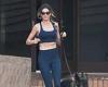 Gisele Bundchen shows off her fit physique in Miami - after ex Tom Brady posted ... trends now
