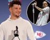 sport news Patrick Mahomes pranked after being told 'Rihanna said you were the greatest ... trends now