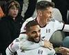 sport news Sunderland 2-3 Fulham: Lavyin Kurzawa scores decisive goal as Fulham prevail trends now
