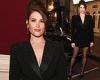 Gemma Arterton wows in a plunging blazer dress as she attends the Funny Woman ... trends now