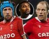 sport news Wales coach Gatland insists it 'wasn't hard at all' to drop Jones and Tipuric ... trends now