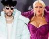Christina Aguilera and Bad Bunny to be honored at 2023 GLAAD Media Awards for ... trends now