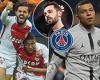 sport news Kylian Mbappe is 'pushing to be reunited with former Monaco team-mate Bernard ... trends now