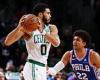 sport news NBA ROUNDUP: Celtics victorious in top-4 matchup vs. the 76ers while the ... trends now