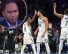 sport news Brooklyn Nets' big three are the 'biggest failure in NBA history,' Stephen A. ... trends now