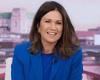 Susanna Reid offered new shows by GMB bosses - amid claims she was left ... trends now