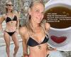 Molly Sims reveals one of the secrets to maintaining her incredible bikini body trends now