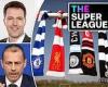 sport news European Super League Q&A: What are the plans? What happens next? What about ... trends now