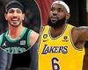 sport news LeBron James: Enes Kanter Freedom rips NBA star after becoming all-time leading ... trends now