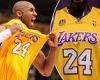 sport news Kobe Bryant's Lakers jersey from 2007-08 MVP season sells for $5.8million trends now