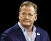 sport news NFL commissioner Roger Goodell sued over denied disability claims by ex-players trends now