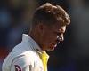 sport news Fans blast David Warner as veteran's batting woes continued in India trends now