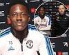 sport news Manchester United starlet Kobbie Mainoo puts pen to paper on new long-term deal ... trends now
