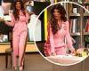 Teresa Giudice teaches Drew Barrymore how to flip a table by thinking of a ... trends now
