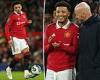 sport news Manchester United: Erik ten Hag's honesty pays off over Jadon Sancho absence ... trends now