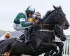 sport news Blazing Khal shows his Paddy Power Stayers' Hurdle credentials with impressive ... trends now