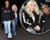 Cher, 76, and beau Alexander Edwards, 37, lock hands & cozy up at Offset & ... trends now