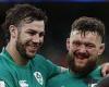 sport news Imperious Ireland in a class of their own during France win trends now
