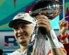sport news Super Bowl LVII: Kansas City Chiefs' win was watched by average audience of 113 ... trends now
