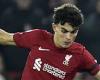 sport news Mo Salah hails Stefan Bajcetic as one of Liverpool's best players since ... trends now