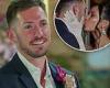 Married At First Sight fans fall in love with awkward groom Rupert Budgen trends now