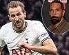 sport news 'I reckon he goes for the goalscoring record': Rio Ferdinand thinks Harry Kane ... trends now