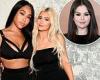 Kylie Jenner's ex-BFF Jordyn Woods shows support for Selena Gomez's makeup brand trends now